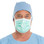 Halyard Health Anti-Fog Surgical Mask