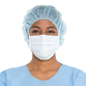 Halyard Health Surgical Mask Lite One in Blue