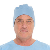 Halyard Health Surgical Cap-No or Low Fluid Contact