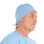Halyard Health Surgical Cap-No or Low Fluid Contact