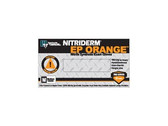 Orange Nitrile Exam Gloves-NitriDerm EP