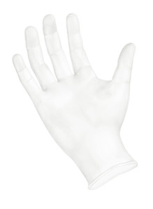 Sempermed Synthetic Vinyl Exam Gloves Powder-Free
