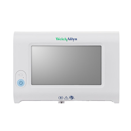 USA Welch Signs Spot with Vital - WiFi Connex 7500 Medical Monitor Models Allyn