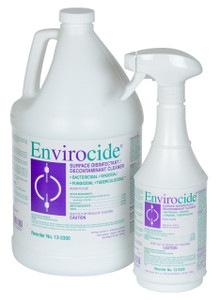 Metrex Research Envirocide Surface Disinfectant Cleaner