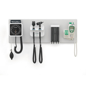  Welch Allyn Green Series 777 Integrated Wall System