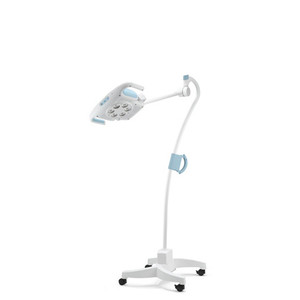 Welch Allyn Green Series 900 LED Procedure Light on Mobile Stand