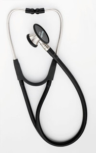 Welch Allyn Harvey Elite Stethoscope 5079-122 22" Black