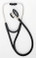 Welch Allyn Harvey Elite Stethoscope 5079-122 22" Black