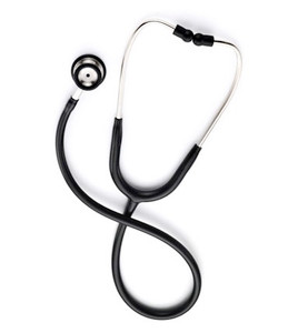 Welch Allyn Professional Pediatric Stethoscope with Double-Head