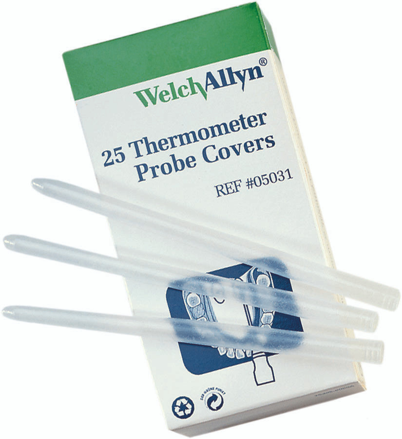 Welch Allyn Thermometer Probe Covers