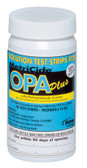 Metricide OPA Plus Solution Test Strips 10-602