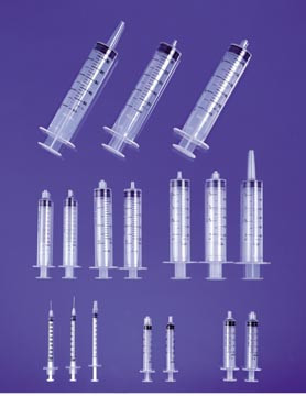 Luer-Lock Syringe 10cc - USA Medical and Surgical Supplies