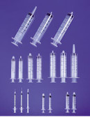 Luer-Lock Syringe 30cc