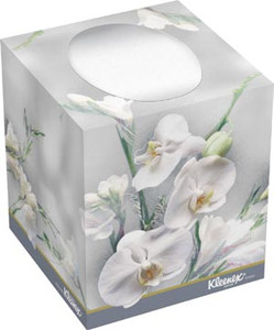 Kimberly-Clark Kleenex Upright Facial Tissue