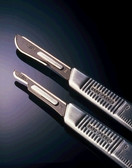Aspen Surgical/Bard-Parker Stainless Steel Surgical Blades