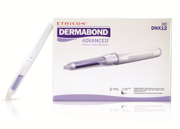 Dermabond Advanced Topical Skin Adhesive DNX12