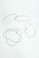 Ethicon ETHILON Suture 663G Size 3-0 18" FS-1 Reverse Cutting