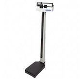 Health O Meter Physician Mechanical Scale Height Rod