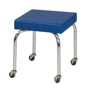 Physical Therapy Scooter Stool with Wheels