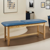 Treatment Table with H-Brace 27" Wide ETA Classic Series