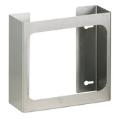 Glove Box Holder Double Box Stainless Steel