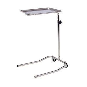 Mayo Stand Stainless Steel Single Post