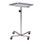 Mobile Instrument Stand Stainless Steel Base