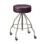 Stainless Steel Stool with Casters