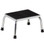 Clinton Step Stool T-40 Steel Base with 350 lbs. Capacity