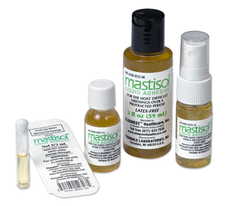 Mastisol Liquid Skin Adhesive-All Versions
