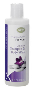 PROVON Ultimate Shampoo Body Wash Bottle