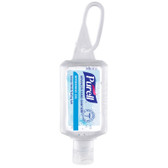Purell Advanced Instant Hand Sanitizer Bottle w/ WRAP Carrier