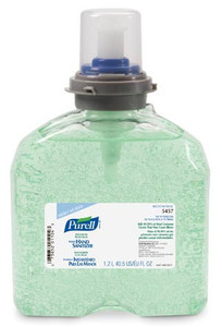Purell Advanced Instant Hand Sanitizer with Aloe Dispenser Refill