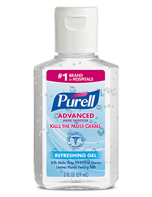 Purell Advanced Hand Sanitizer Usamedicalsurgical Com