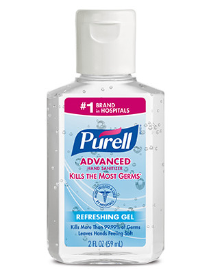 Purell Advanced Hand Sanitizer | USAMedicalSurgical.com