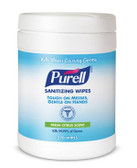 Purell Hand Sanitizer Wipes-Canister