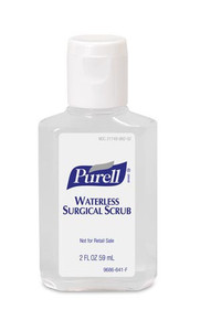 Purell Waterless Surgical Scrub Bottle