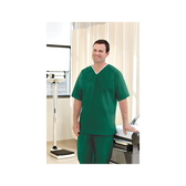 Graham Medical Disposable Scrubs Pants Forest Green