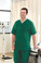 Graham Medical Disposable Scrubs Pants Forest Green