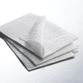 Graham Medical Disposable Towels 2-Ply Tissue/Poly 13.5"x18"