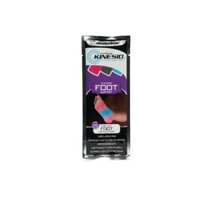 Kinesio Tape Pre-Cut Foot Support Applications