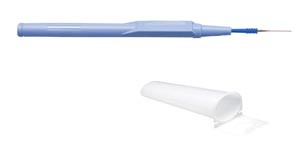 Bovie Electrosurgical Pencil Foot-Control with Needle and Holster ESP7HN