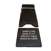 David Scott Example Surgical Table Pad Set
