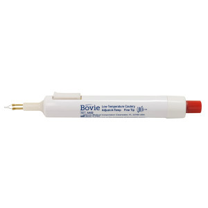 Electrosurgical Cautery Adjust-A-Temperature Low Temp Fine Tip AA02 Symmetry Surgical