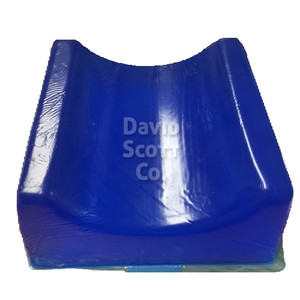 Blue Diamond Gel Contoured Head Pad | BD2190