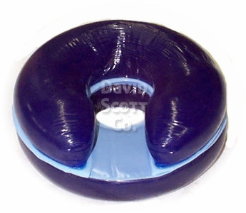 Blue Diamond Gel Prone Headrest – Positioner – For Anesthesia | BD2220