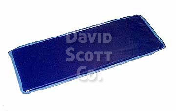 Lateral Arm Board Gel Pad-Blue Diamond