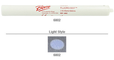 Bovie Fluoro-Dot Penlight 6802