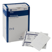 Covidien/Kendall Telfa Ouchless Adhesive Dressings Sterile 1s