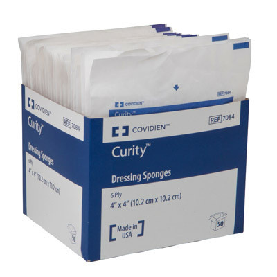Covidien Excilon Non-Woven All-Purpose Wound Dressing